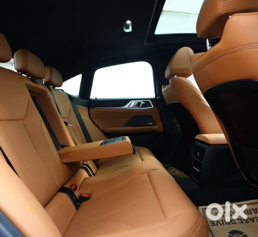 Bmw I4, 2024, Electric