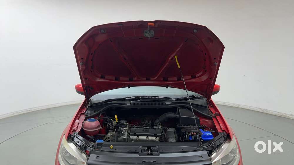 Volkswagen Polo Petrol Comfortline 1.2l, 2014, Petrol