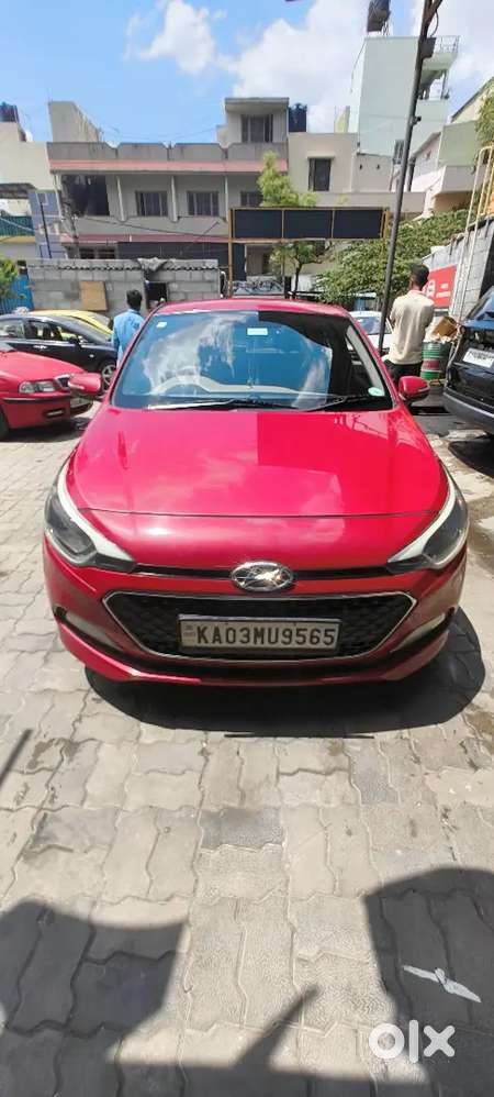 Elite I20 Asta O