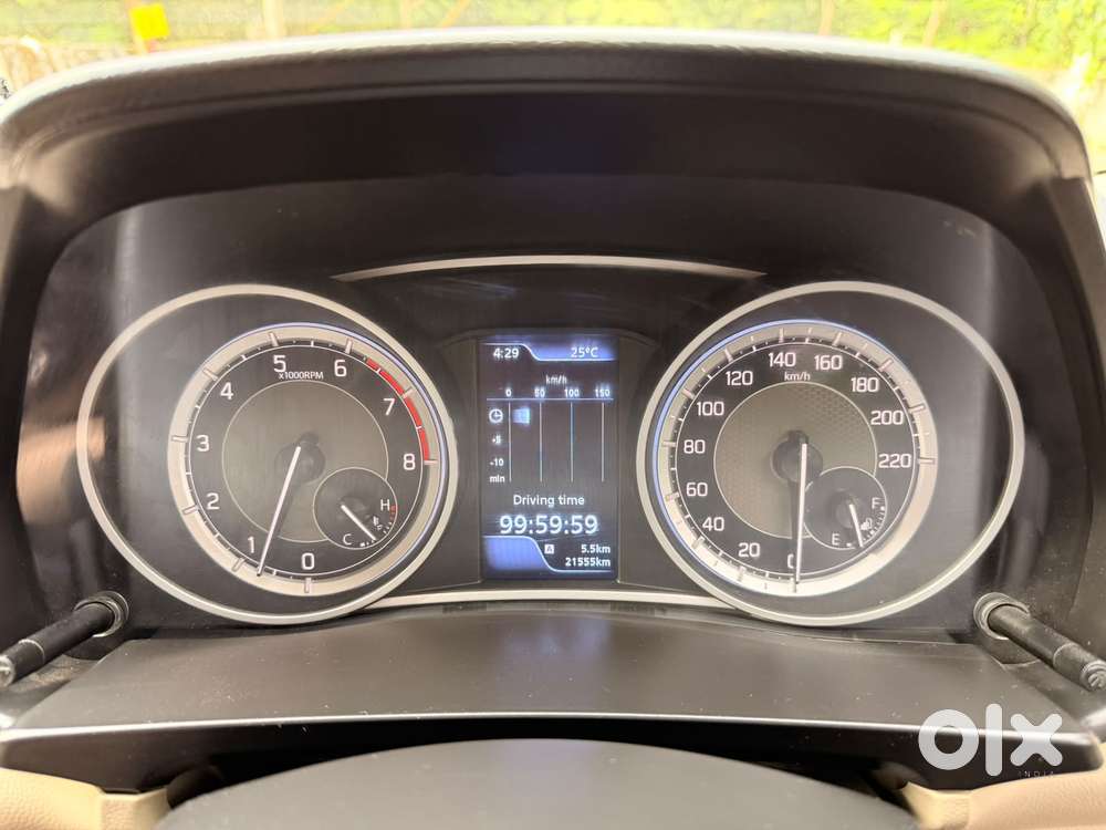 Maruti Suzuki Dzire 1.2 Zxi Plus, 2022, Petrol