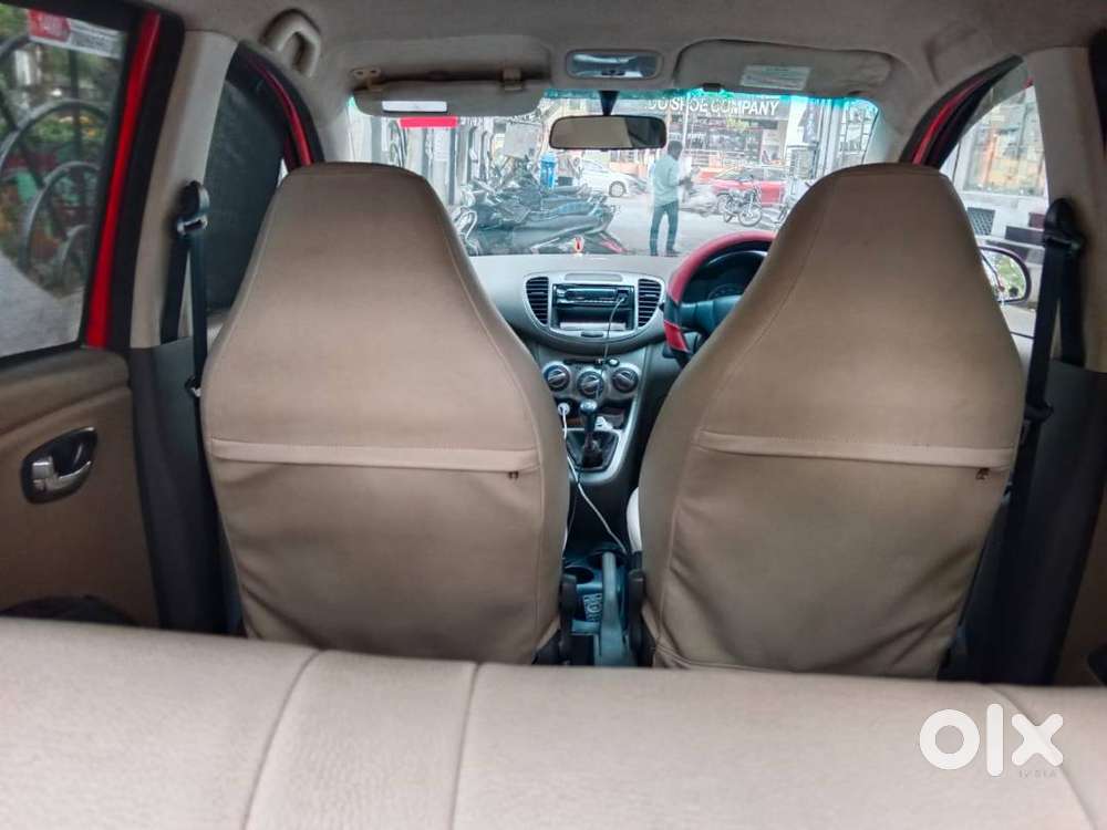 Hyundai I10 Magna O 2012