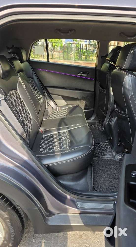 Hyundai Creta 1.6 Sx (o) Vtvt, 2016, Petrol