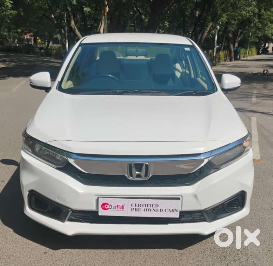Honda Amaze 1.5 E Mt I-dtec, 2019, Diesel