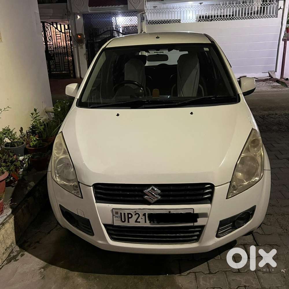 Maruti Suzuki Ritz Petrol 2011