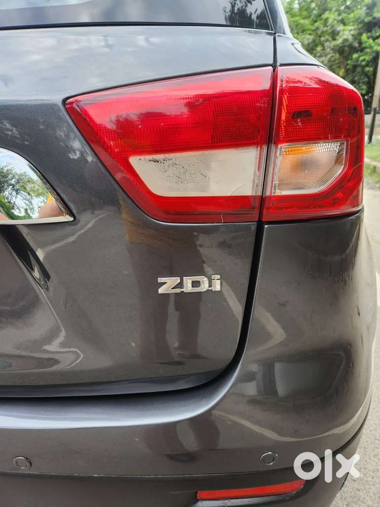 Maruti Suzuki Brezza Zdi, 2017, Diesel