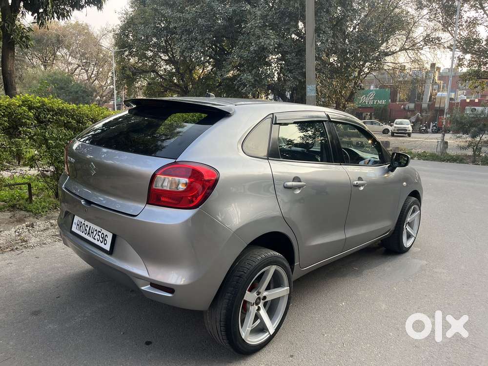 Maruti Suzuki Baleno 1.3 Sigma, 2016, Petrol