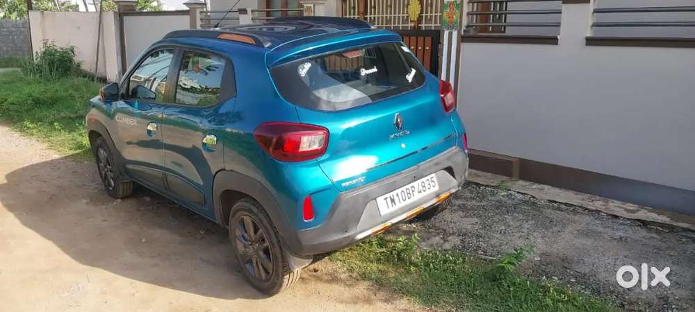 Renault Kwid 1.0 Climber 2021