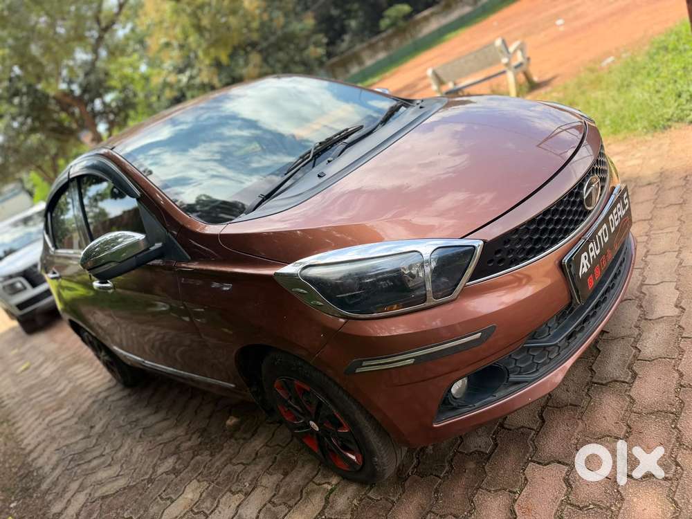 Tata Tigor Xz, 2019, Petrol