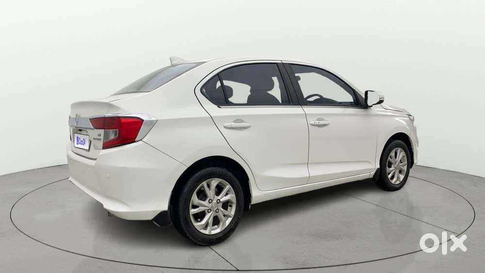 Honda Amaze Vx Cvt Petrol, 2021, Petrol