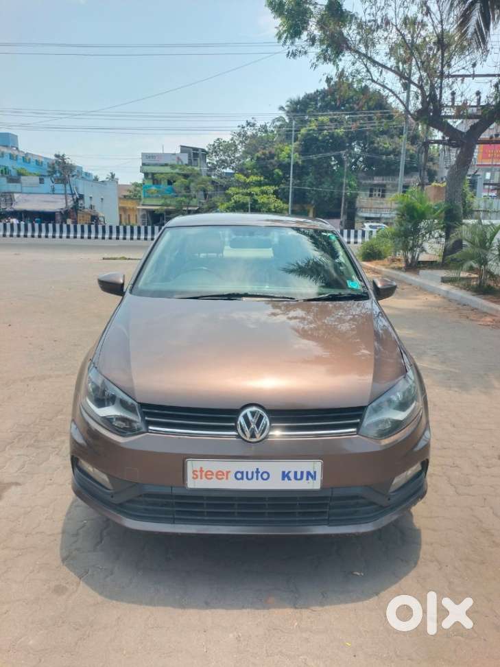 Volkswagen Ameo 1.2 Mpi Comfortline Plus, 2017, Petrol