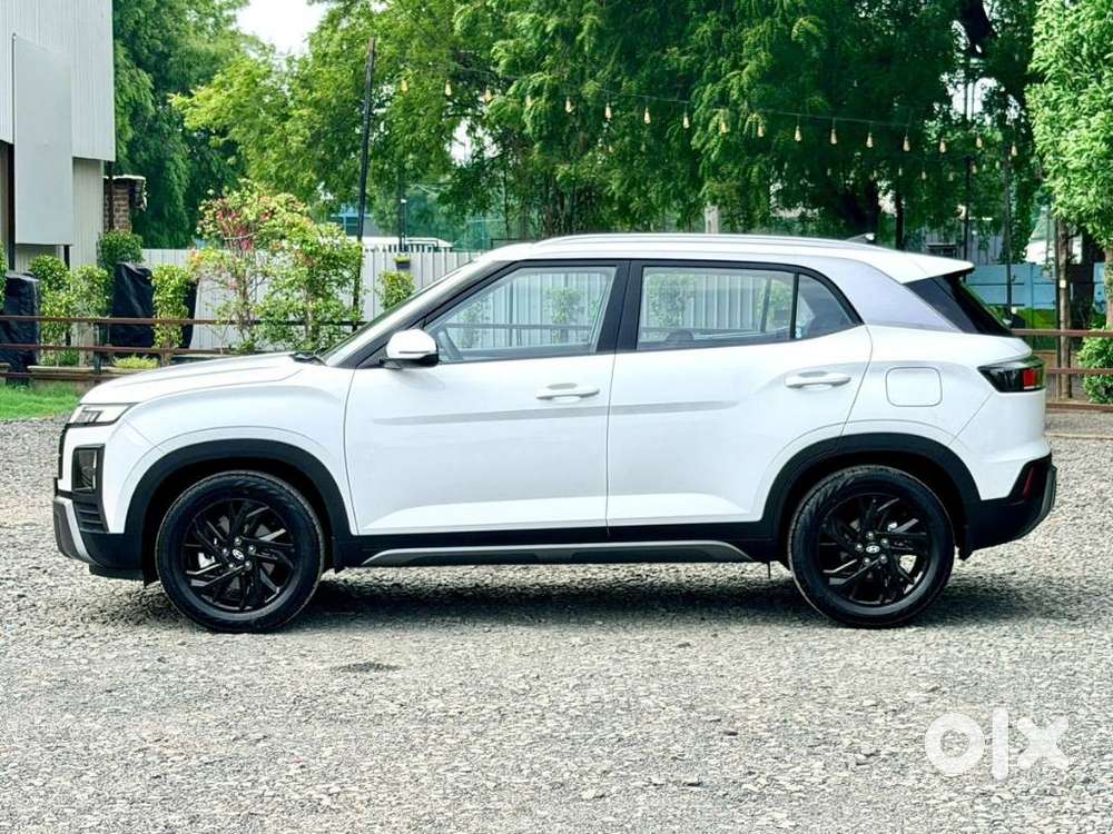 Hyundai Creta S 1.5 Diesel, 2025, Diesel