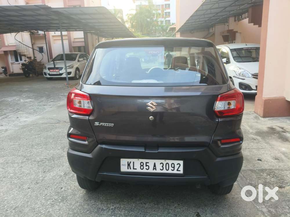 Maruti Suzuki S-presso Vxi Plus, 2022, Petrol