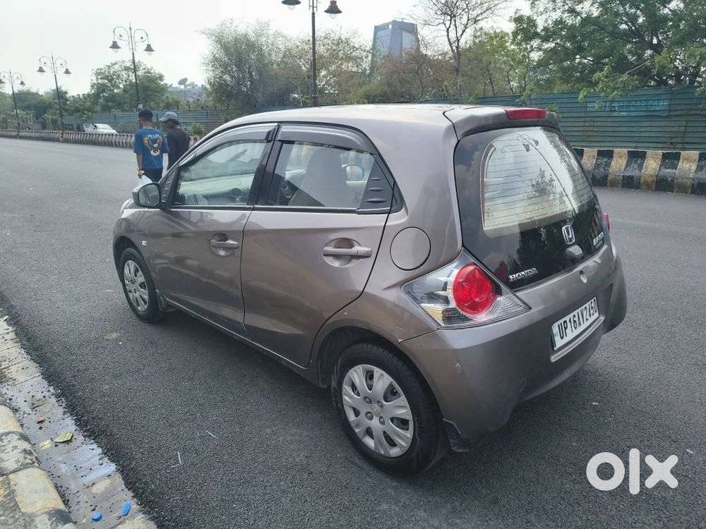 Honda Brio S Mt, 2014, Cng & Hybrids