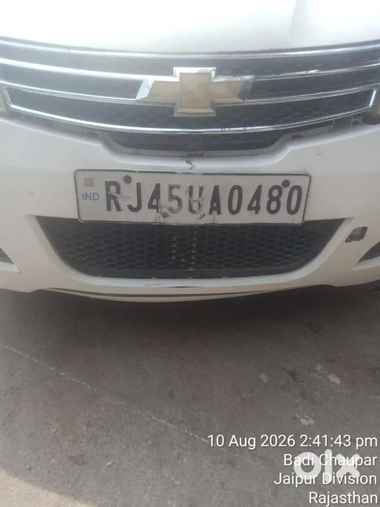 Chevrolet Enjoy 2013 Variant