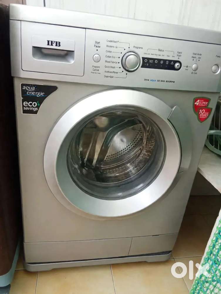 Diva Aqua SX Washing Machine | 6 KG | 800 RPM | For Sale