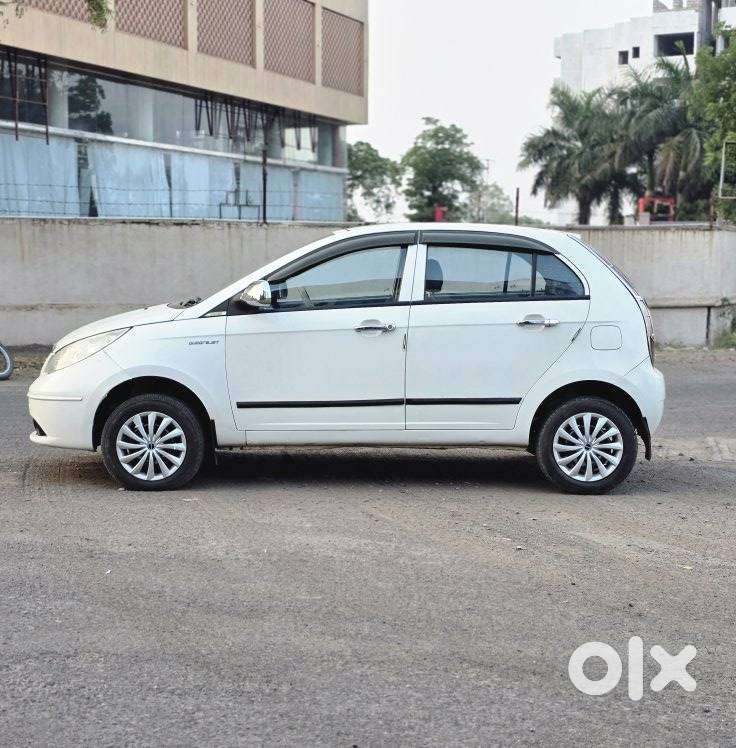Tata Indica Vista, 2015, Diesel