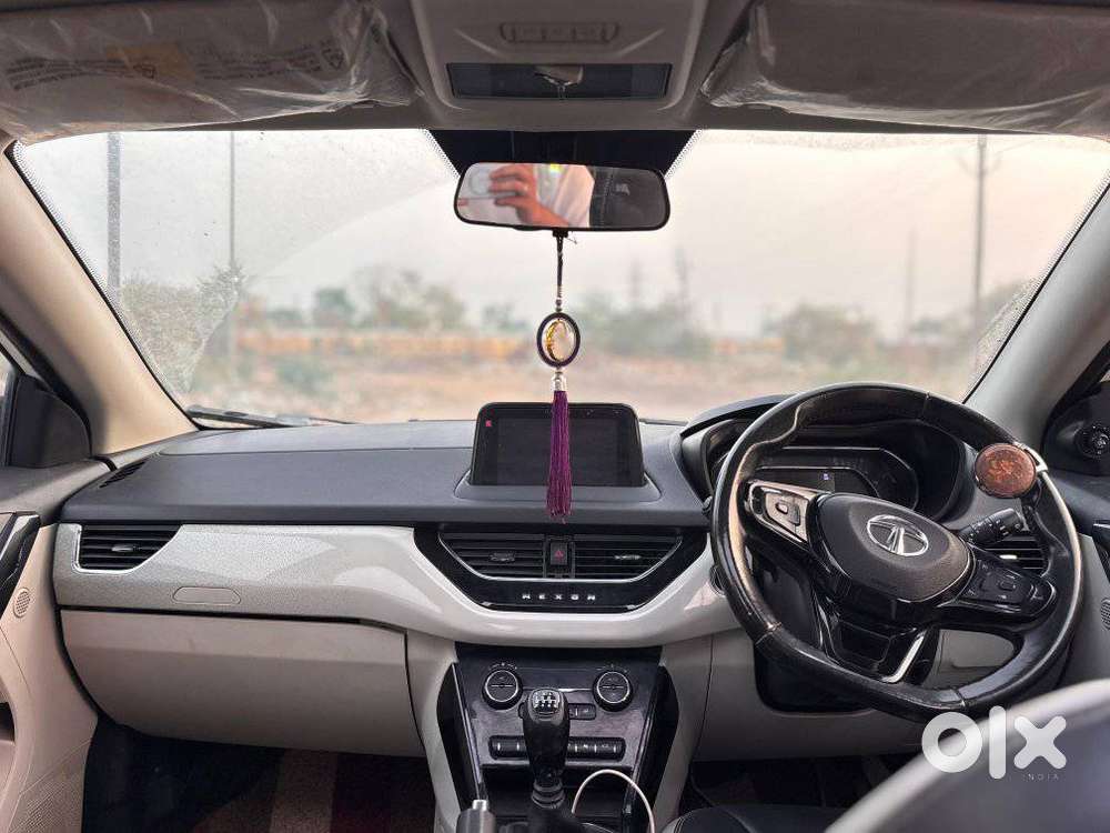 Tata Nexon 1.2 Revotron Xz Plus (o), 2021, Petrol