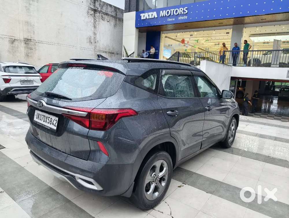 Kia Seltos 1.5 Htk+ 2021