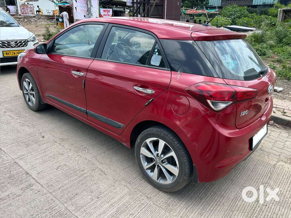 2018 Hyundai I20 Petrol