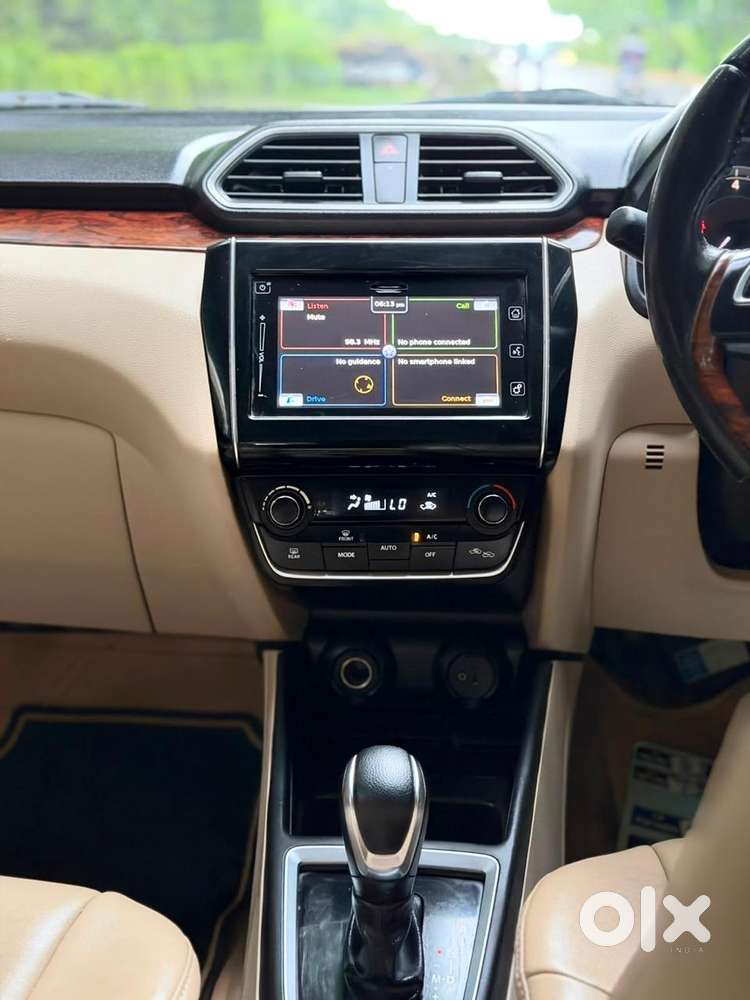Maruti Suzuki Swift Dzire Zdi+ Amt, 2018, Diesel