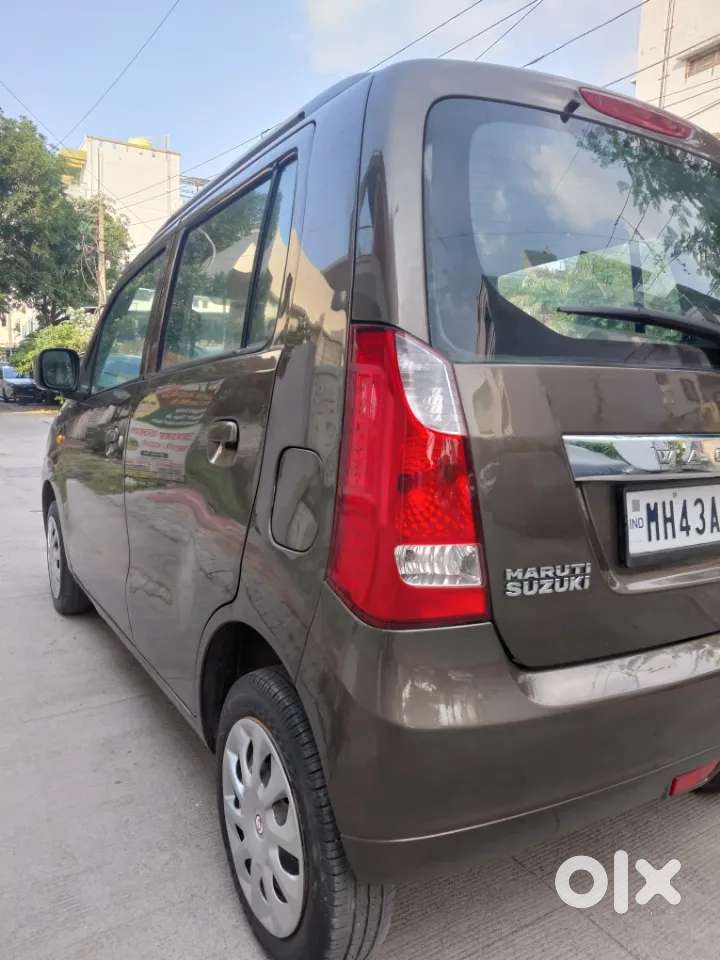 Maruti Suzuki Wagon R Vxi, 2013, Petrol