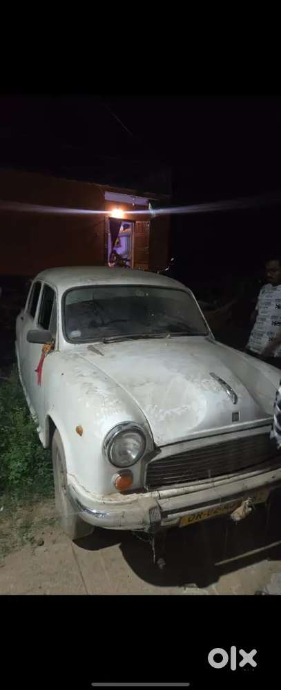 Ambassador Ambassador 2006 Diesel 52000 Km Driven