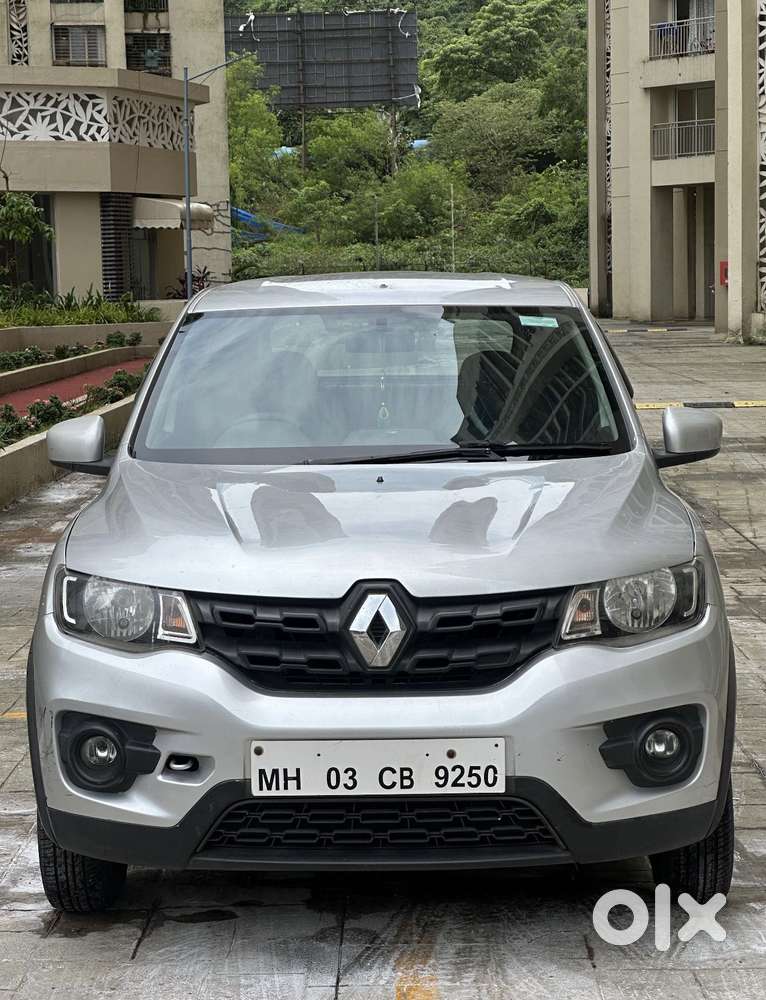 Renault Kwid 1.0 Rxt Edition, 2016, Petrol