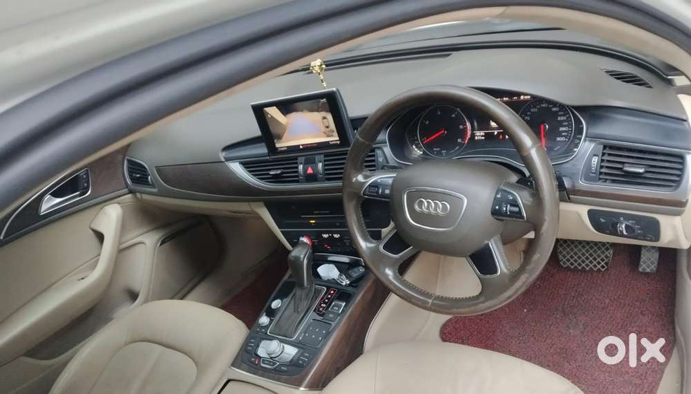 Audi A6, 2016, Diesel