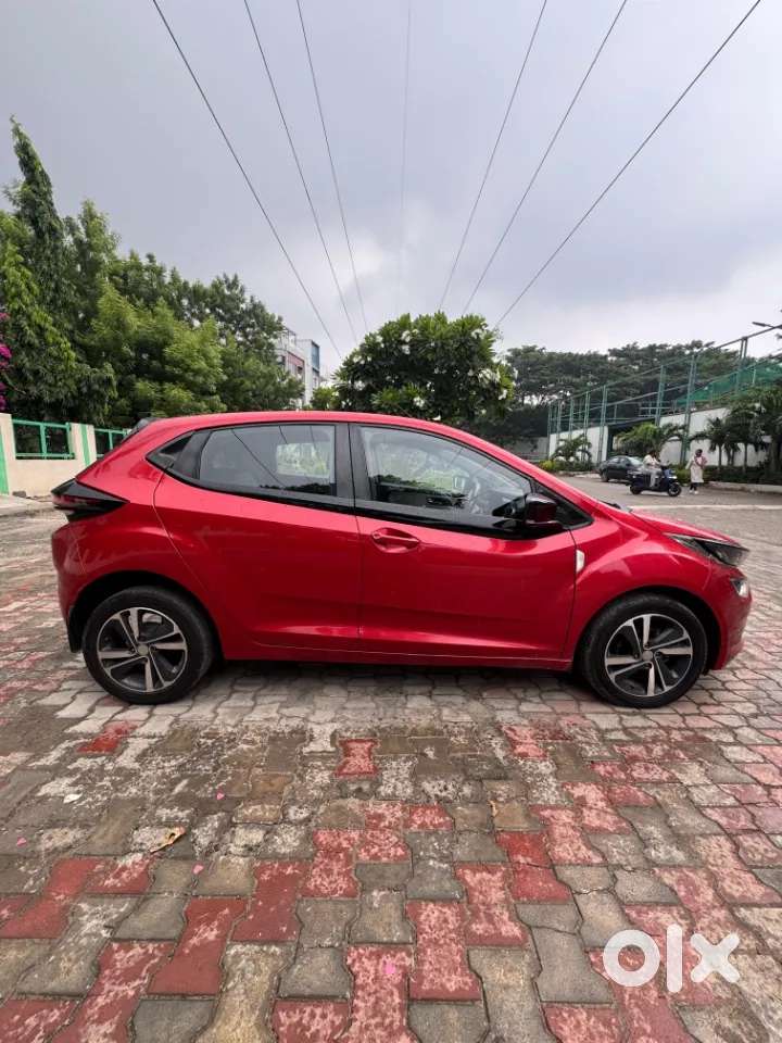 Tata Altroz 1.5 Xz Plus Diesel, 2022, Diesel