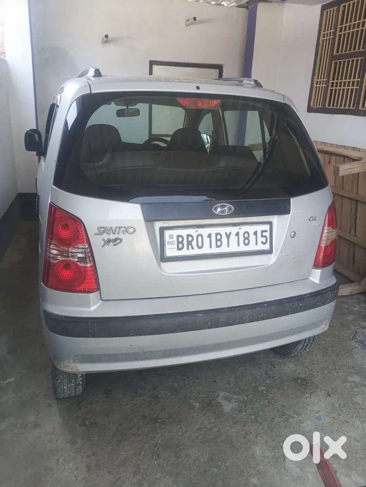 Hyundai Santro Xing 2014 Petrol 26000 Km Driven