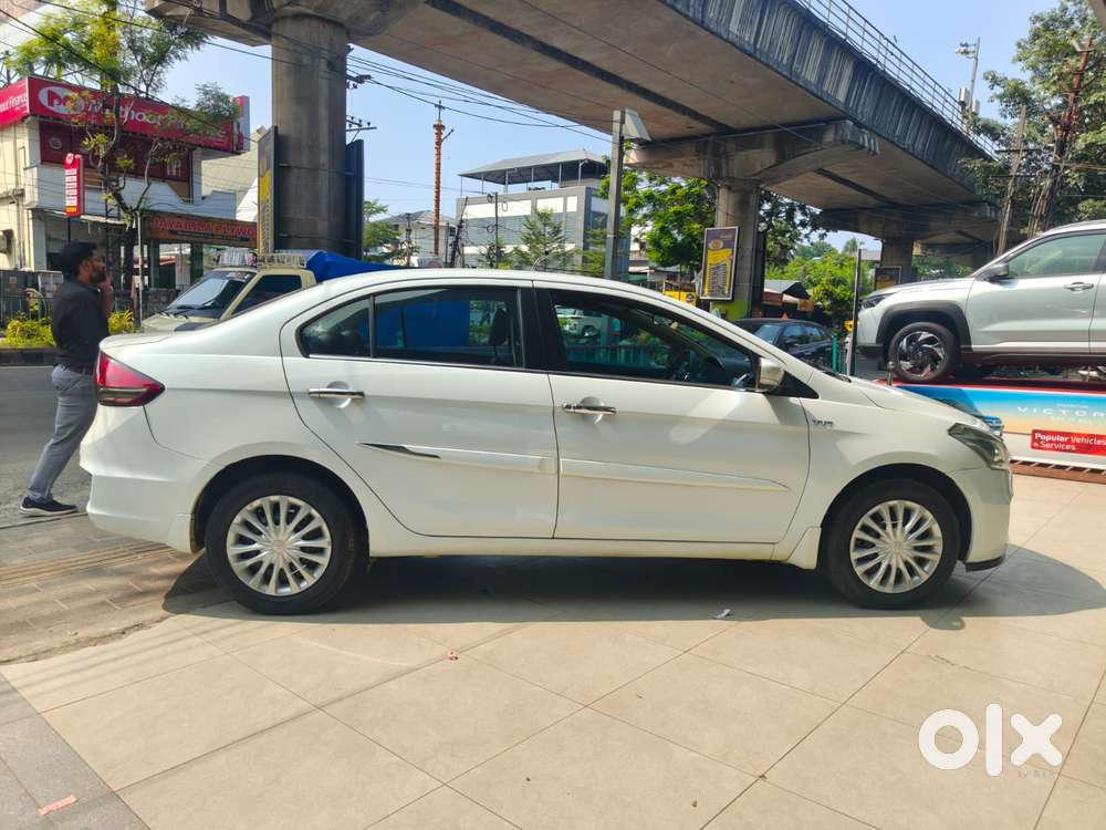 Maruti Suzuki Ciaz Vxi(o), 2017, Petrol