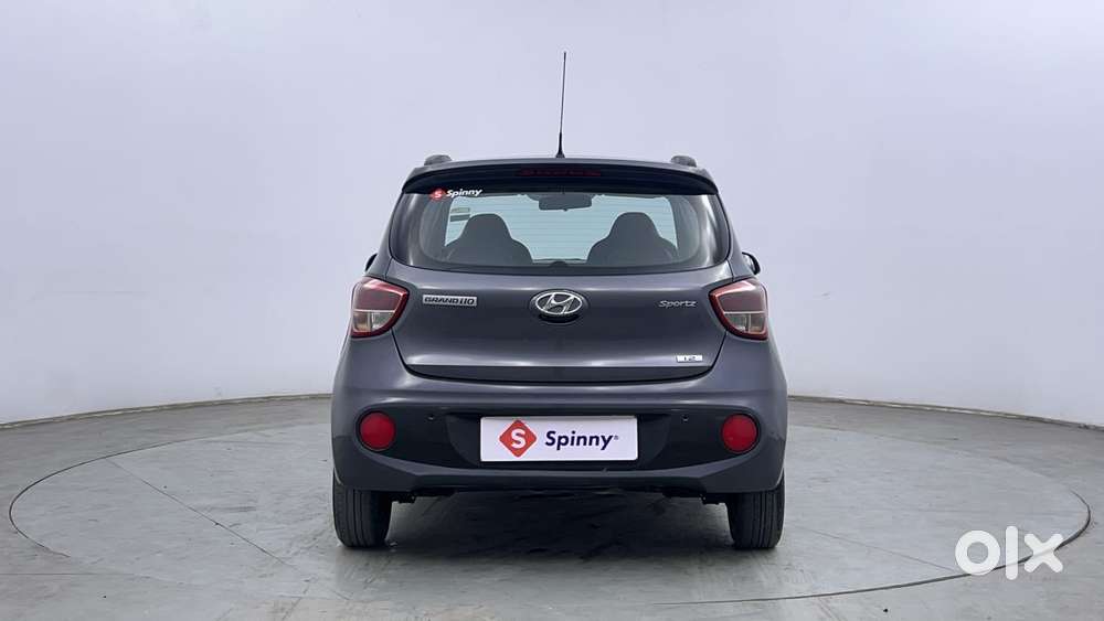 Hyundai Grand I10 1.2 Kappa Sportz, 2019, Petrol