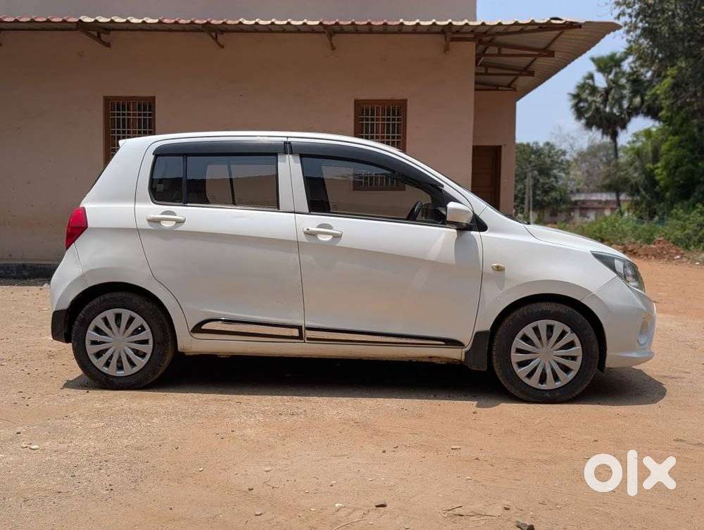 Maruti Suzuki Celerio Cng Vxi Mt, 2017, Cng & Hybrids