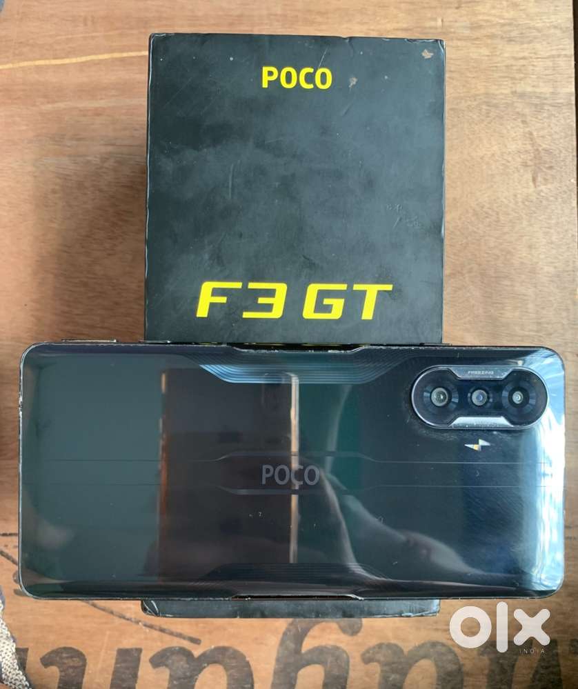 POCO F3 GT 8/128 - Mobile Phones - 1826419473