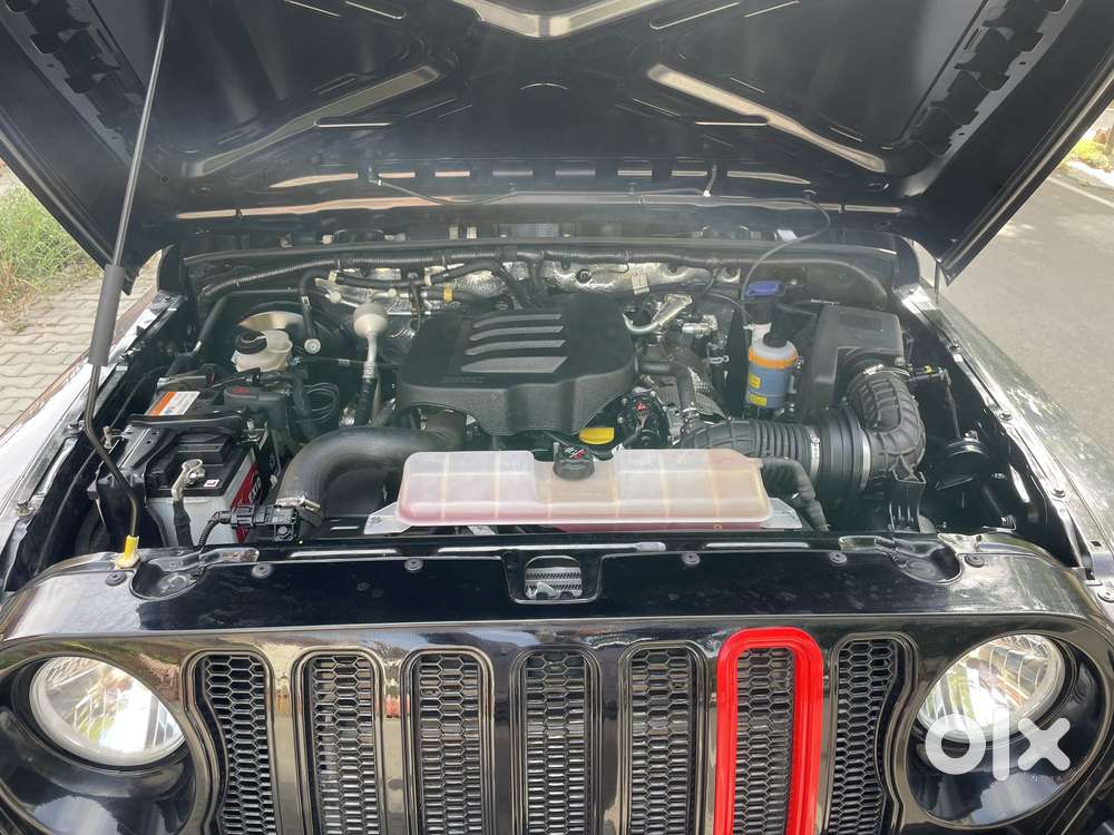 Mahindra Thar Lx Hard Top Diesel Mt Rwd, 2025, Diesel