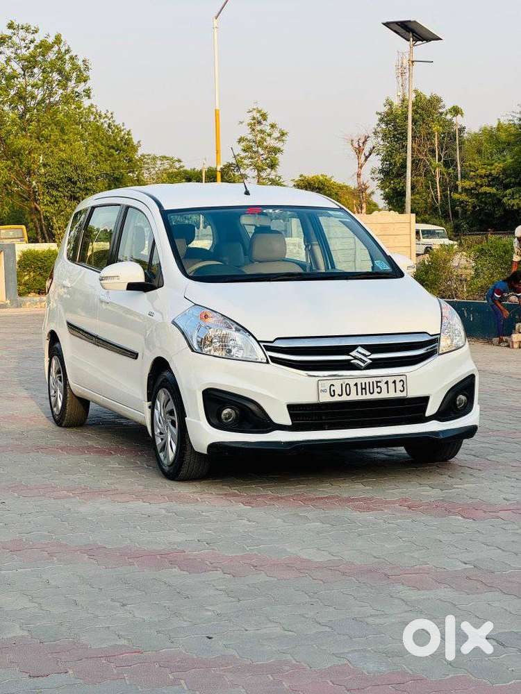 Maruti Suzuki Ertiga Vdi, 2018, Diesel