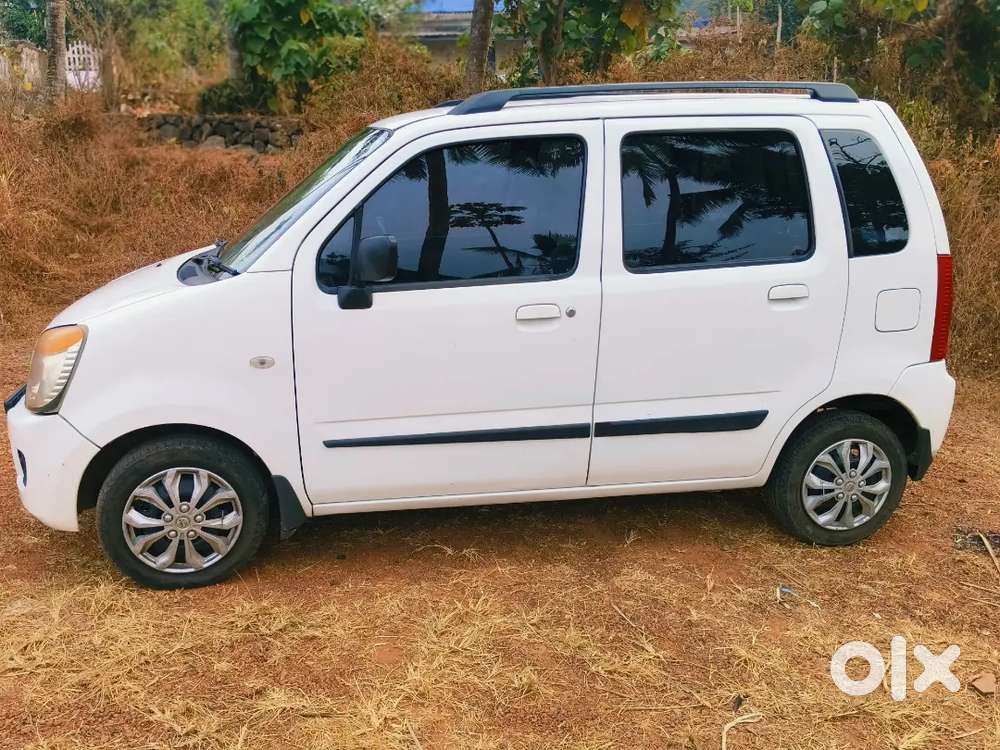 Maruti Suzuki Wagon R 2007 Petrol 61800 Km Driven