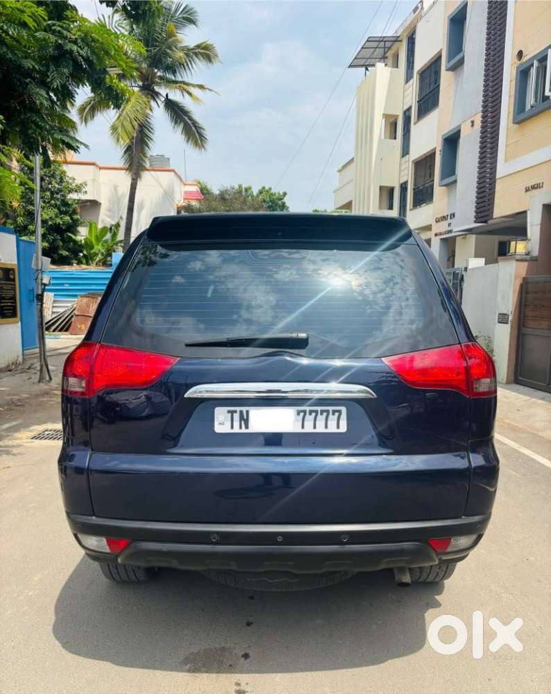 Mitsubishi Pajero Sport Limited Edition, 2015, Diesel
