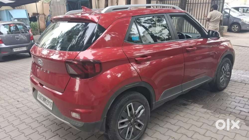 Hyundai Venue [2022-ongoing] 1.5 Crdi Sx, 2022, Diesel