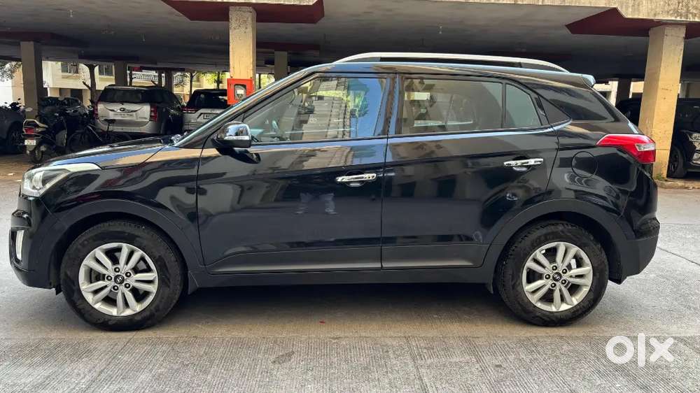Hyundai Creta Sx 2018