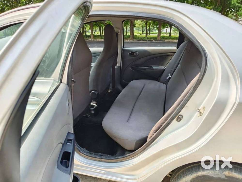 Toyota Etios G, 2012, Cng & Hybrids
