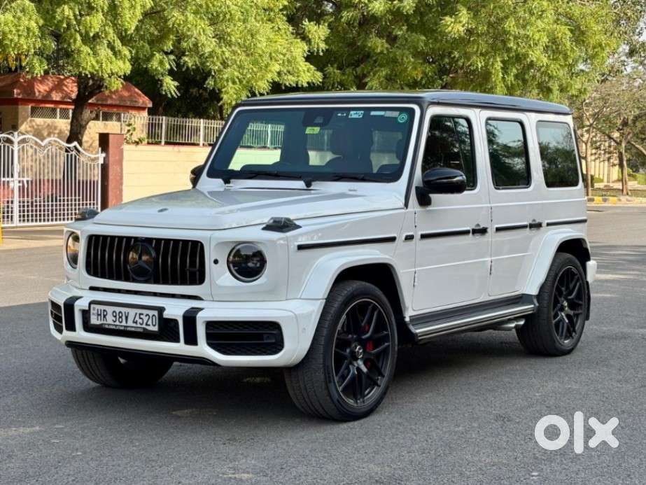 Mercedes-benz Amg G-class G 63, 2025, Petrol