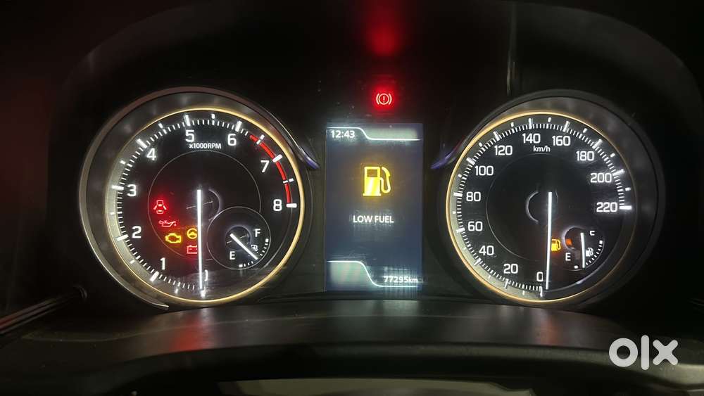 Maruti Suzuki Ertiga 1.5 Zxi Plus, 2023, Cng & Hybrids