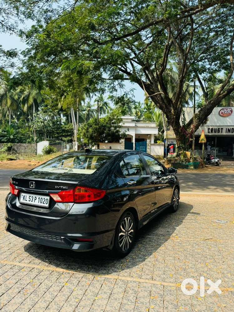 Honda City 2018 Cng & Hybrids Well Maintained