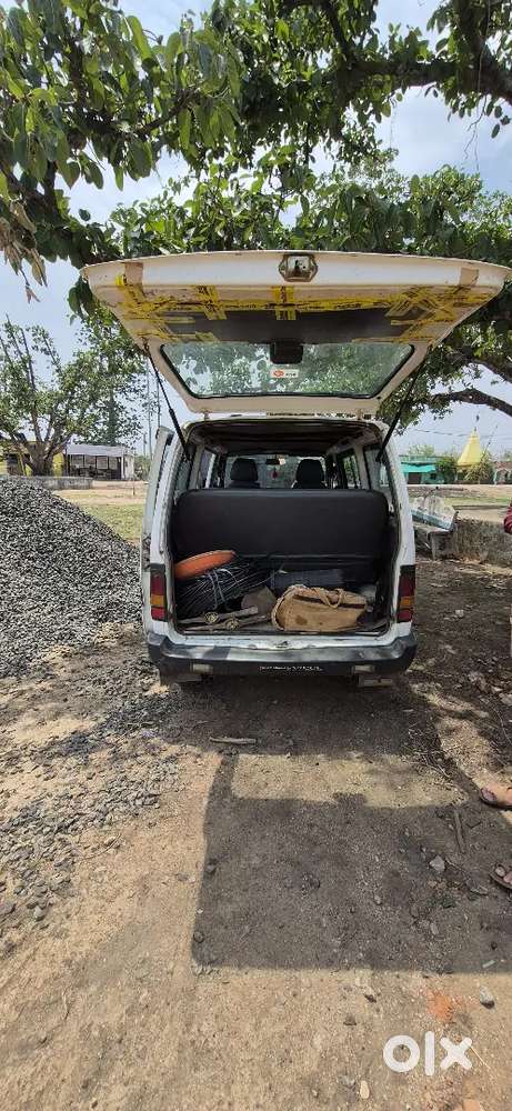 Maruti Suzuki Omni 2017 Petrol 64000 Km Driven A1 Condition