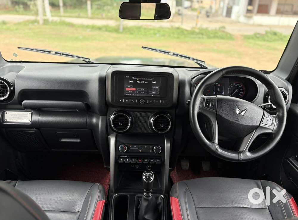 Mahindra Thar Lx Hard Top Diesel Mt Rwd, 2023, Diesel