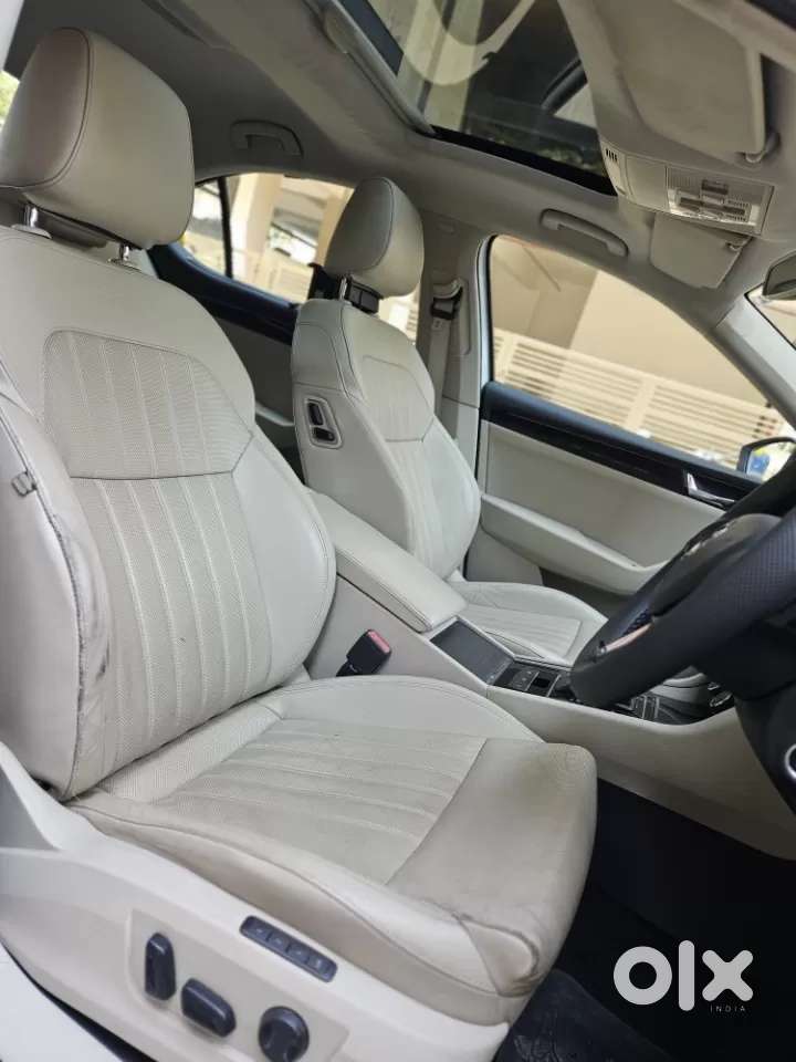 Skoda Superb 2.0 L&k Tsi At, 2017, Petrol