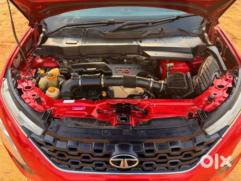 Tata Harrier Xz, 2020, Diesel