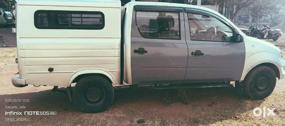 Mahindra Genio 2.5 Dc Vx 2014