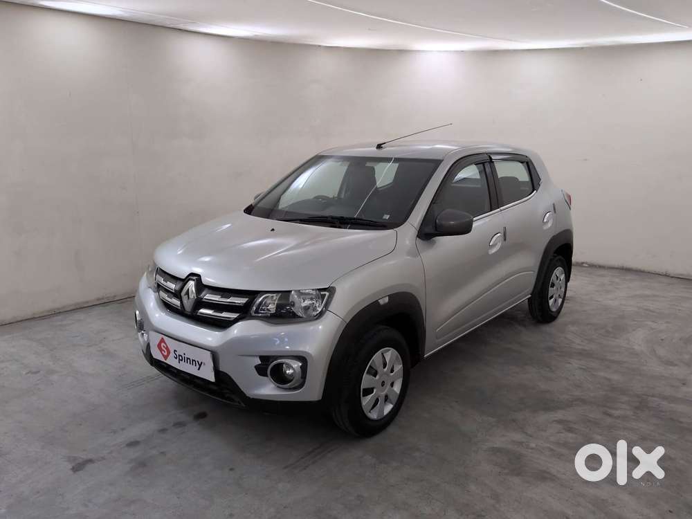 Renault Kwid 2019-ongoing 1.0 Rxt Amt (o), 2019, Petrol